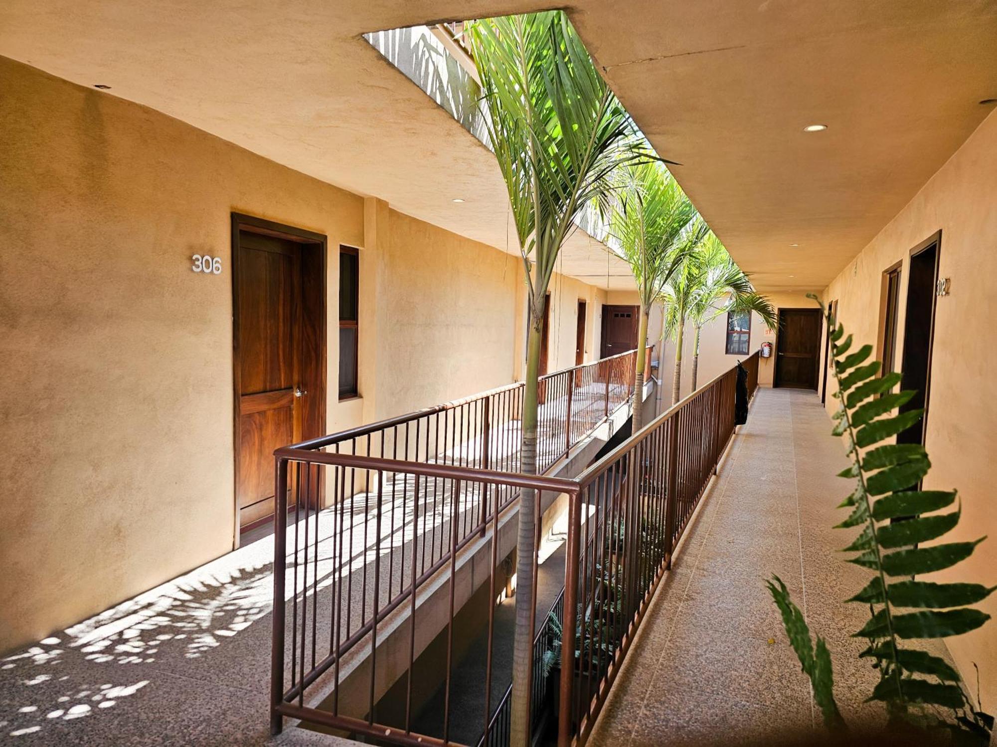 Pacific Inn Hotel Sayulita Exterior foto