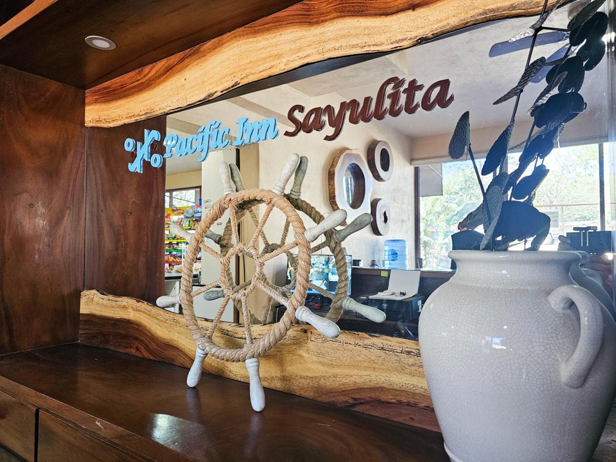 Pacific Inn Hotel Sayulita Exterior foto