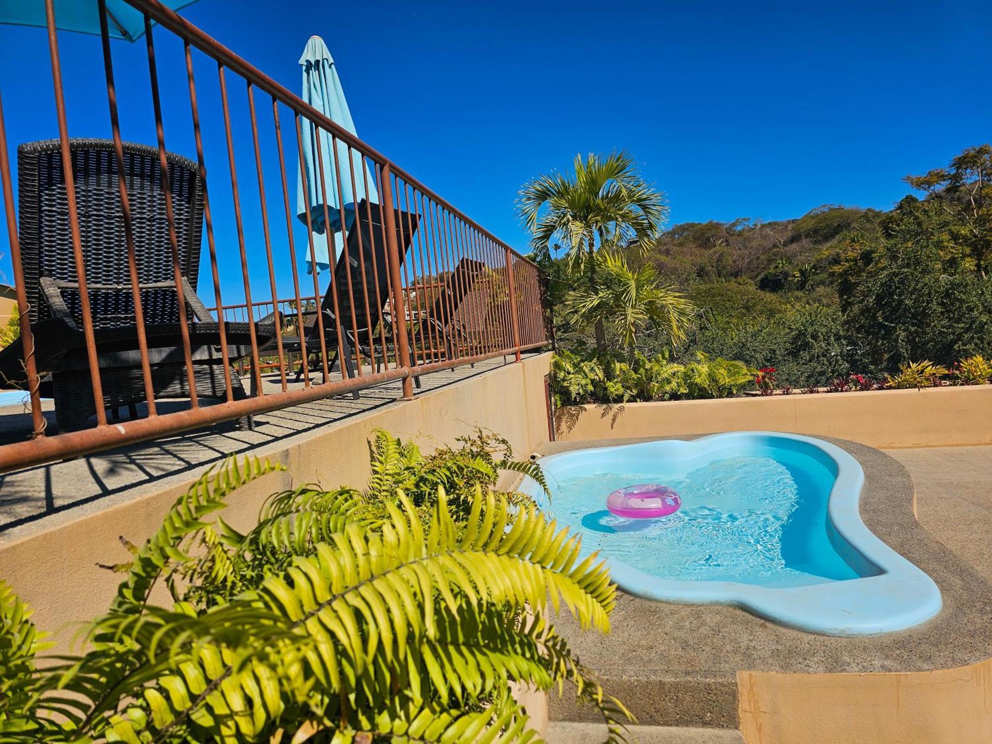 Pacific Inn Hotel Sayulita Exterior foto